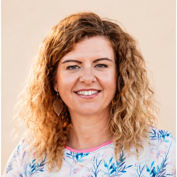 Portrét – Lucie Strnadová