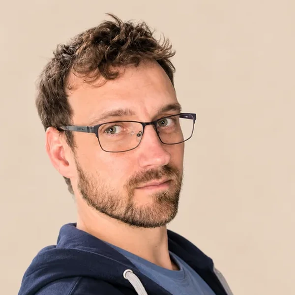 Portrét – Michal Burian